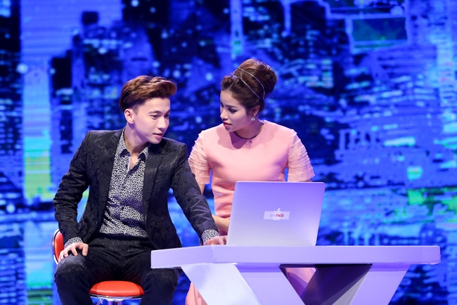 The Face: Phạm Hương ngỡ ngàng khi Hồ Ngọc Hà tự loại chính team mình - Ảnh 6.