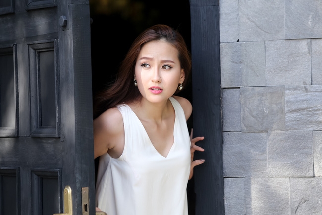 The Face: Phạm Hương ngỡ ngàng khi Hồ Ngọc Hà tự loại chính team mình - Ảnh 11.