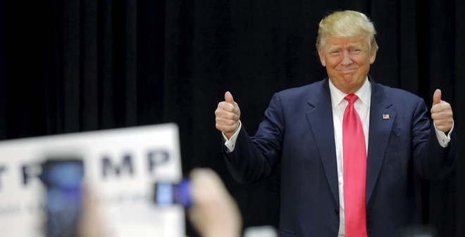 Sức khỏe của ông Trump được chứng nhận trong... 5 phút