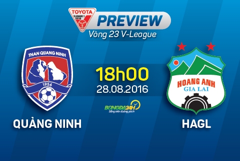 Than Quang Ninh vs HAGL (18h ngay 288) Dat Mo day song hinh anh goc