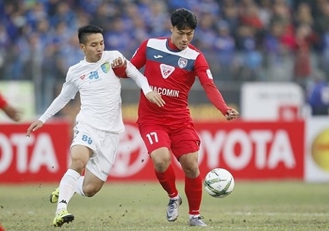 Than Quang Ninh vs HAGL (18h ngay 288) Dat Mo day song hinh anh