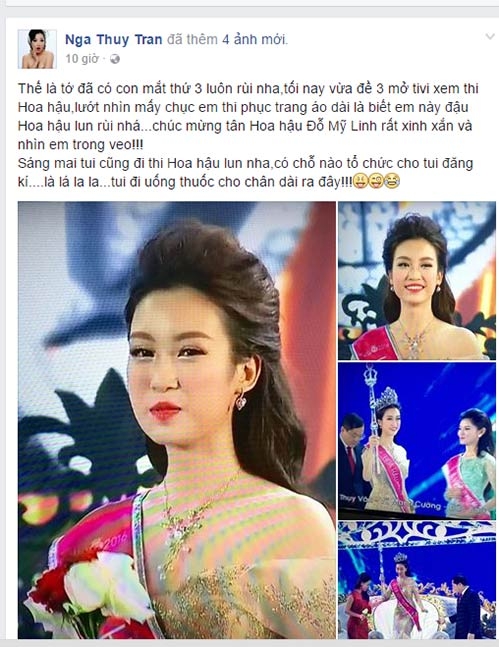 bat chap y kien cu dan mang, sao viet van khen ngoi tan hh my linh - 6