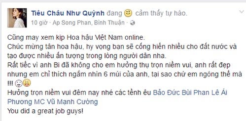 bat chap y kien cu dan mang, sao viet van khen ngoi tan hh my linh - 12