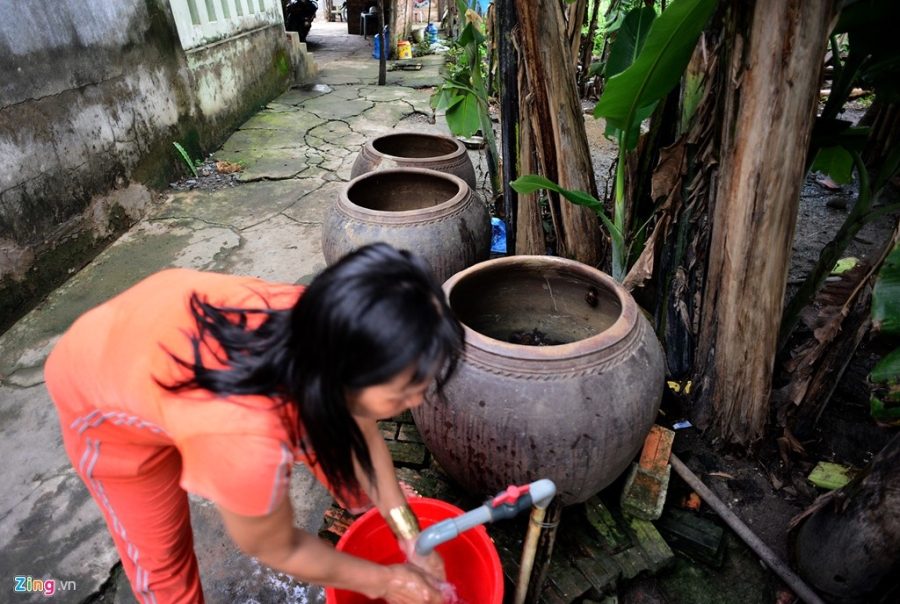 Cuoc song dao lon khi o canh bai rac Da Phuoc hinh anh 6
