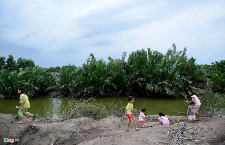 Cuoc song dao lon khi o canh bai rac Da Phuoc hinh anh 10