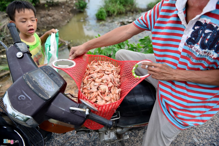 Cuoc song dao lon khi o canh bai rac Da Phuoc hinh anh 16