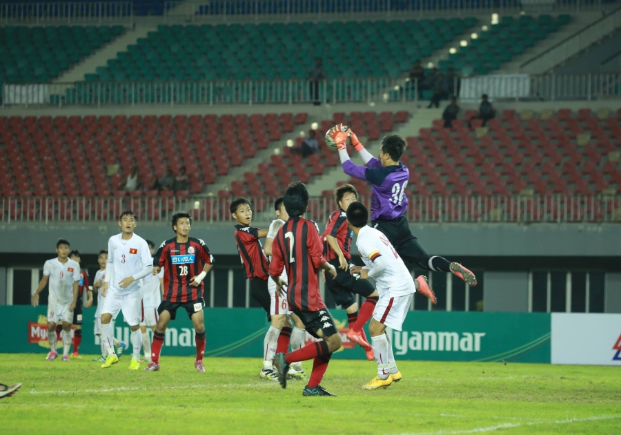 U19 Việt Nam tiến bộ so với chính mình sau hành trình tham dự giải tứ hùng tại Myanmar