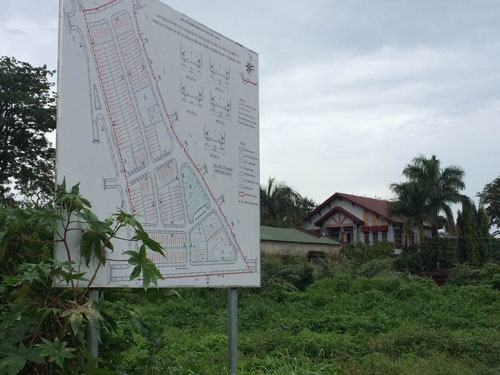 cưỡng chế, Đắk Lắk, xây nhà không phép, đất nông nghiệp, đại tá công an, khiếu nại