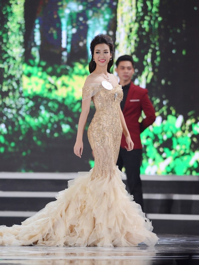 Ky Duyen chuc tan Hoa hau Viet Nam ban linh, vung tin hinh anh 2