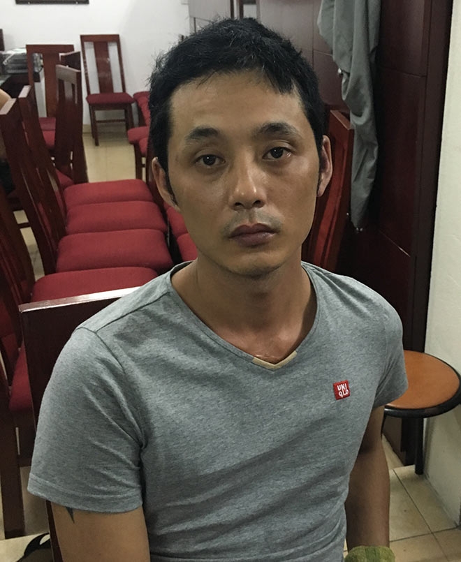 loi khai cua nghi pham sat hai da man tan sinh vien o ha noi hinh anh 1