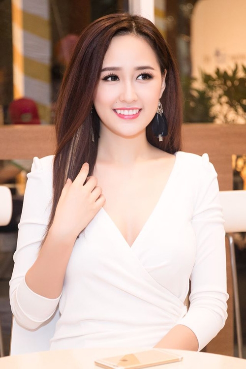 Mai Phương Thúy không đặt cược Đỗ Mỹ Linh được Hoa hậu là vì... - Ảnh 1.