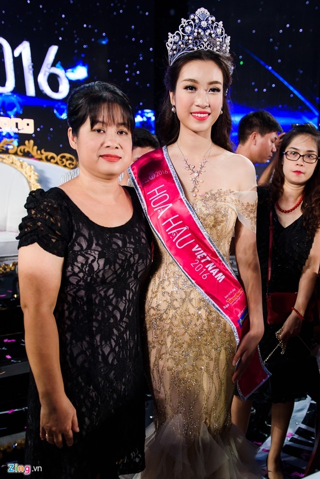 Me hoa hau My Linh len tieng ve thong tin con gai sua rang hinh anh 1