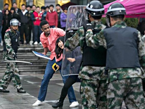 Trung Quốc cấm khách sạn nhận khách Hồi giáo vì lo ngại an ninh cho G20 - ảnh 1