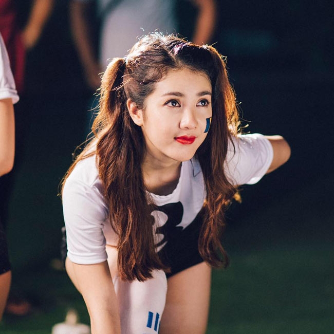 5 hot girl chung minh 