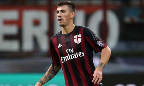 Romagnoli là một mục tiêu của Chelsea