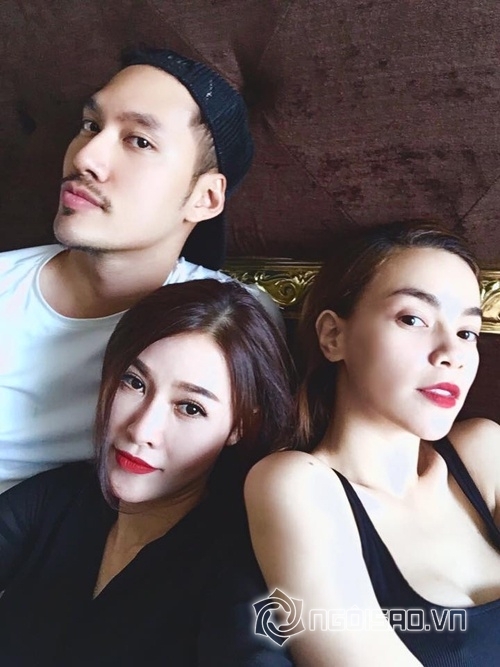 Quế Vân chê Hạ Vi hát dở  1