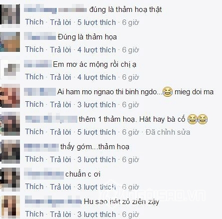 Quế Vân chê Hạ Vi hát dở  2