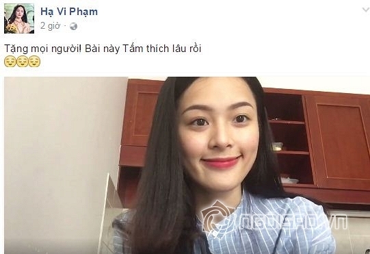 Hại Vi bị Quế Vân chê 5