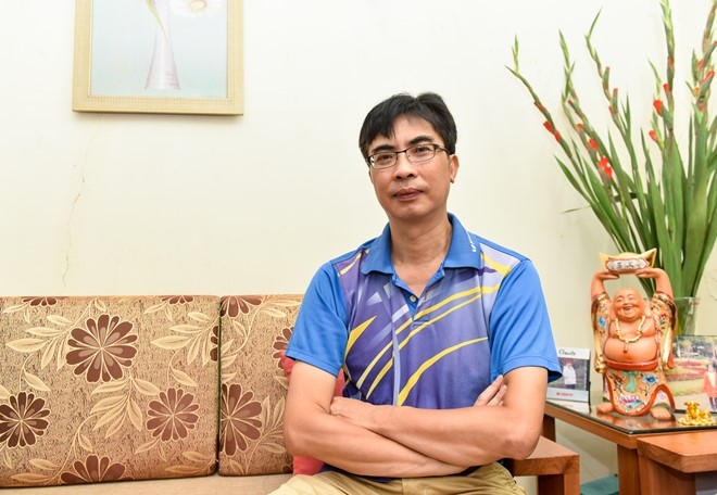 Bo hoa hau My Linh: 'Toi mat ngu khi con noi tieng' hinh anh 1
