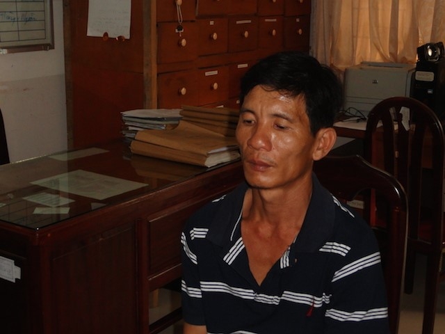 Canh sat truy bat ke giet nguoi tinh roi bo tron hinh anh 1