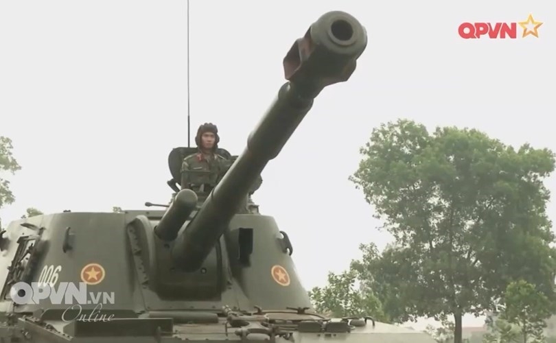 Soi phao tu hanh TQ sao chep loai SU-152 cua Viet Nam-Hinh-3