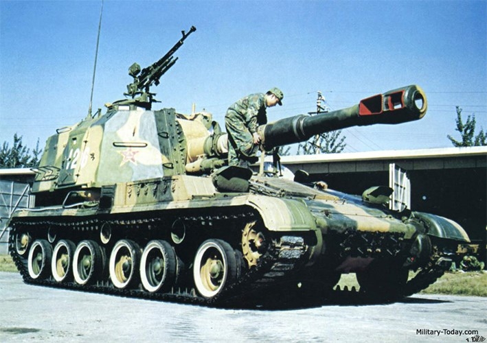 Soi phao tu hanh TQ sao chep loai SU-152 cua Viet Nam-Hinh-5