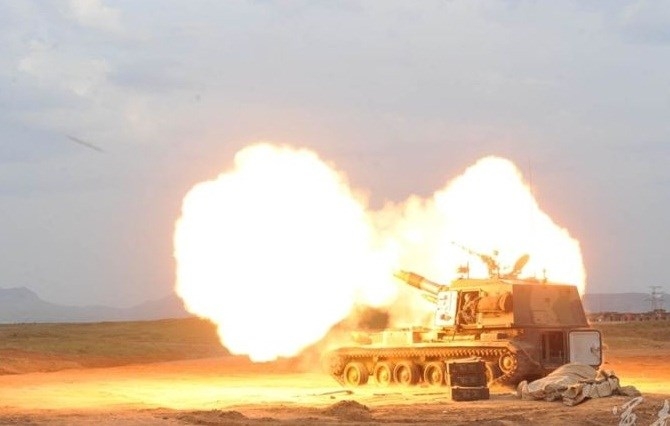 Soi phao tu hanh TQ sao chep loai SU-152 cua Viet Nam-Hinh-9