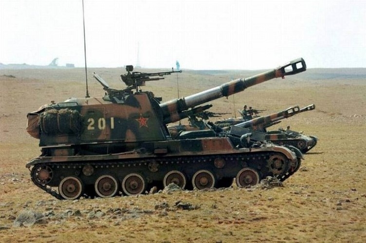 Soi phao tu hanh TQ sao chep loai SU-152 cua Viet Nam-Hinh-12