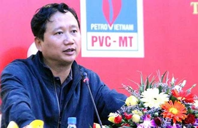 co phai ong trinh xuan thanh da bi bat? hinh anh 1