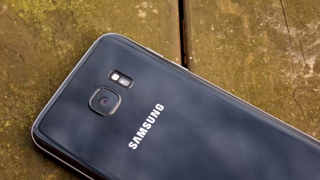 Galaxy S8 se co camera kep, cam bien mong mat hinh anh 1