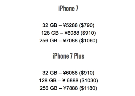 Gia iPhone 7, 7 Plus ro ri truoc ngay ra mat hinh anh 2