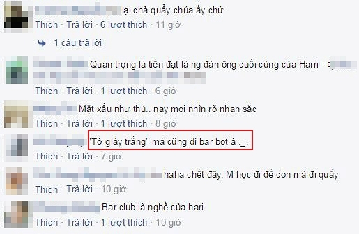 Hari Won quẩy trong bar 1