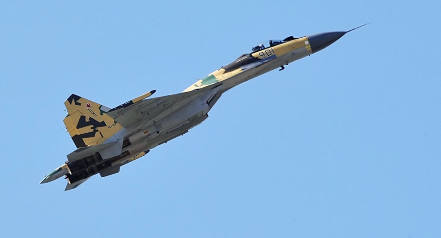 1 trieu nam sau f-35 cua my van khong the thang su-35 cua nga? hinh anh 1