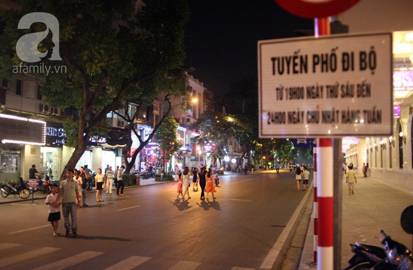 phố đi bộ