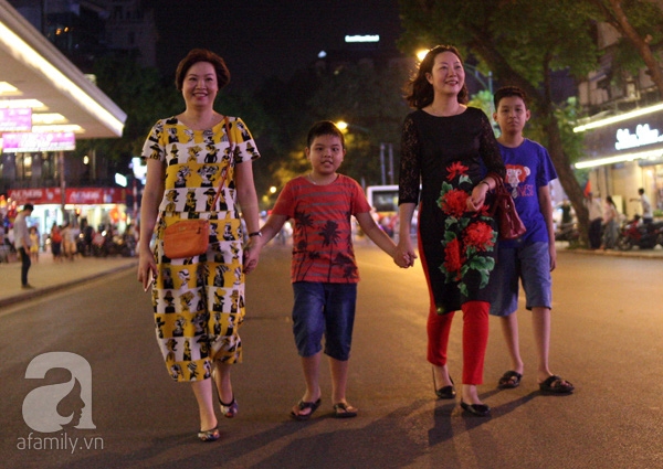 phố đi bộ