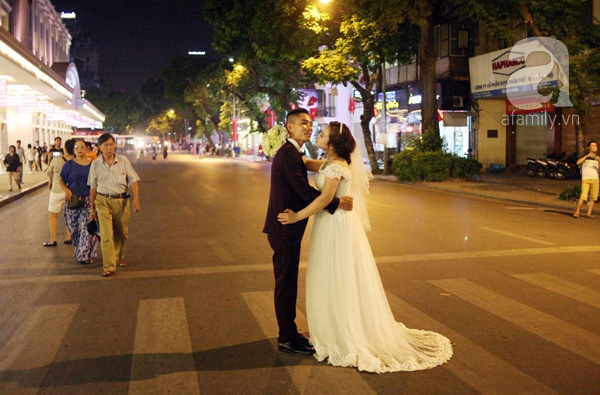 phố đi bộ