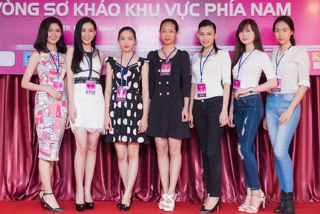 Huỳnh Thị Thùy Dung - Á hậu không chơi Facebook