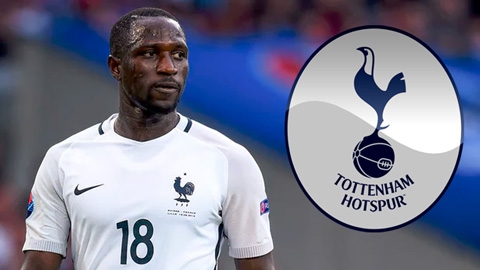 Tottenham chiêu mộ thành công Sissoko