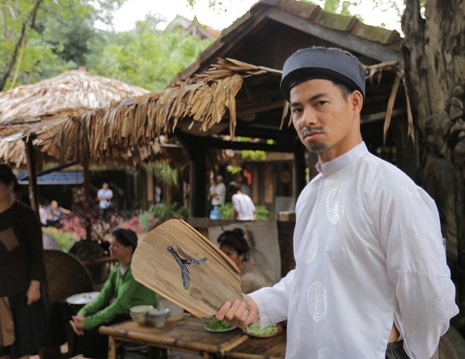 Dan nghe si 'quan chuc' cua Tao quan hinh anh 3