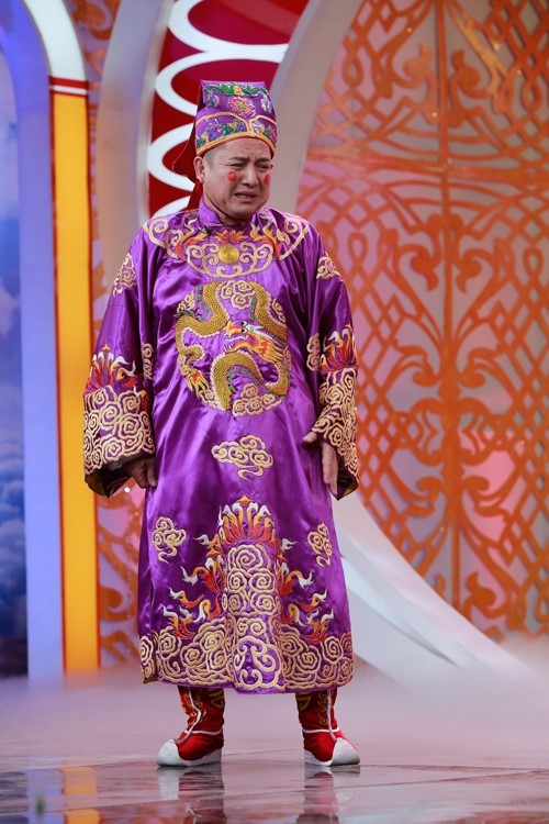 Dan nghe si 'quan chuc' cua Tao quan hinh anh 5