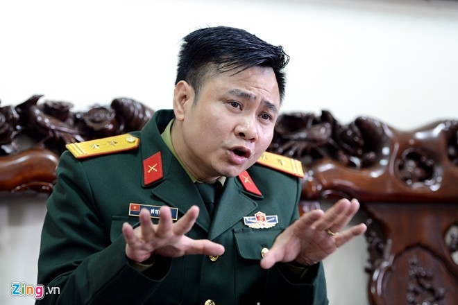 Dan nghe si 'quan chuc' cua Tao quan hinh anh 6