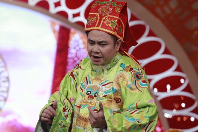 Dan nghe si 'quan chuc' cua Tao quan hinh anh 7