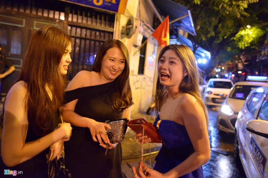 Ha Noi dem dau duoc 'quay' den 2h sang hinh anh 3
