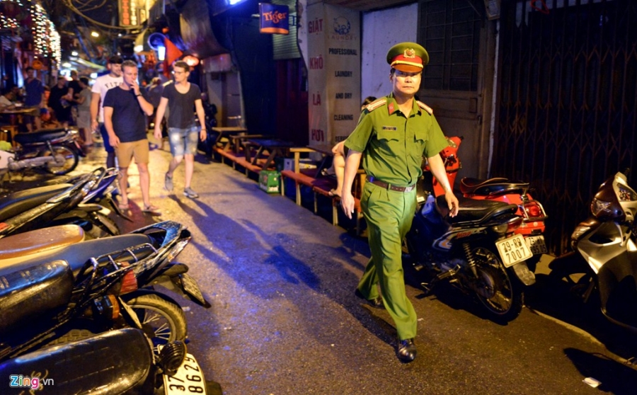 Ha Noi dem dau duoc 'quay' den 2h sang hinh anh 6
