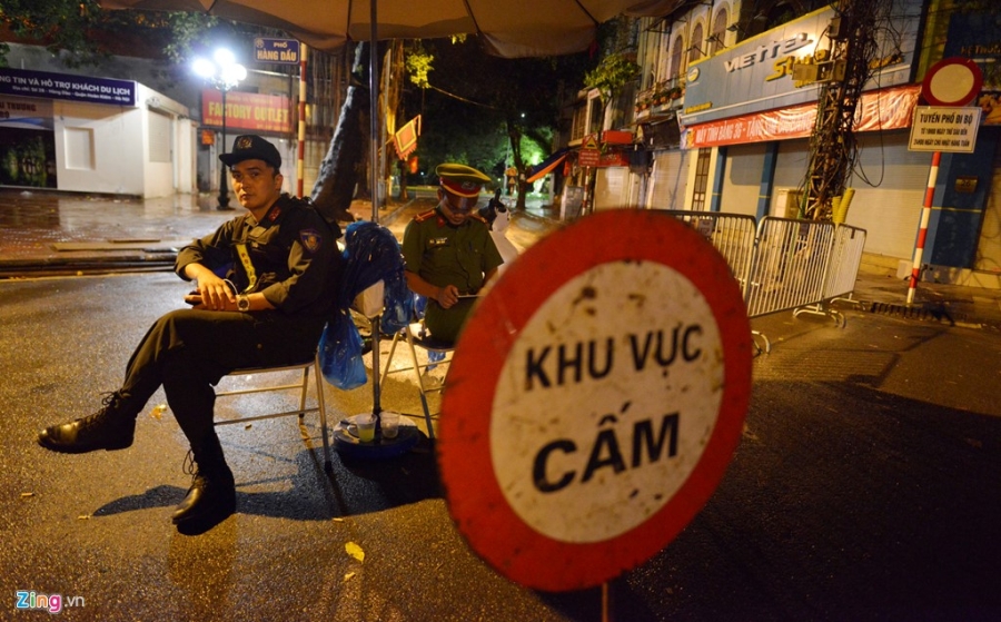 Ha Noi dem dau duoc 'quay' den 2h sang hinh anh 14
