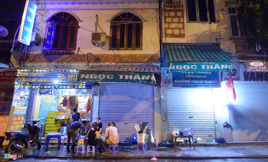 Ha Noi dem dau duoc 'quay' den 2h sang hinh anh 15