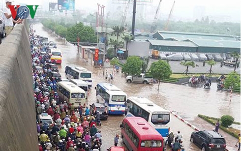 thoi tiet hom nay: mua rao va dong vai noi tai bac bo hinh 0