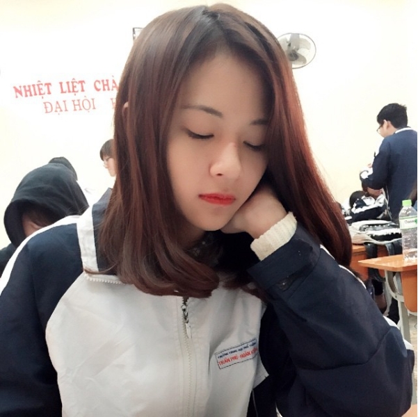 Những điều có thể bạn chưa biết về Phí Phương Anh - cô gái vừa đăng quang The Face - Ảnh 7.