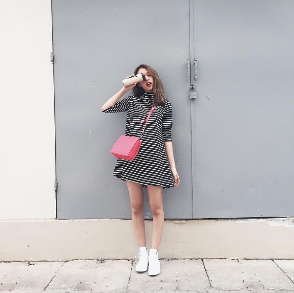Những điều có thể bạn chưa biết về Phí Phương Anh - cô gái vừa đăng quang The Face - Ảnh 17.