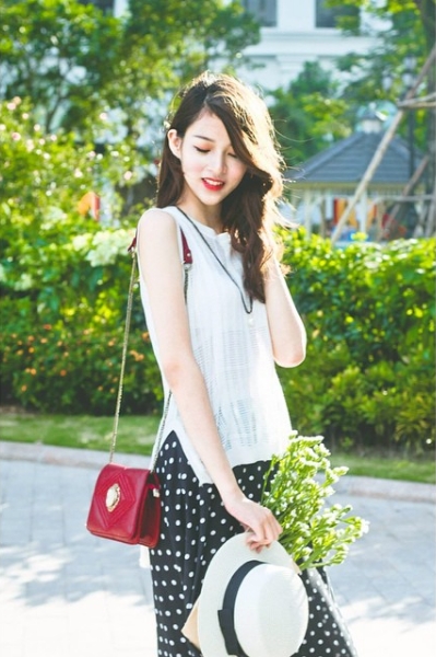 Những điều có thể bạn chưa biết về Phí Phương Anh - cô gái vừa đăng quang The Face - Ảnh 20.
